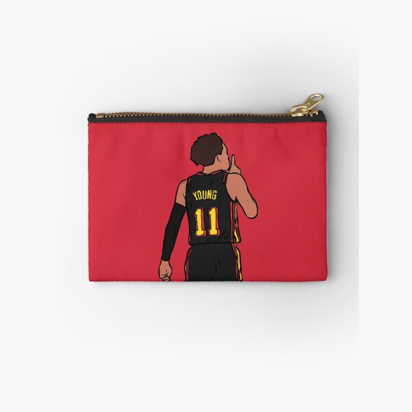 Item preview, Trae Young Silences The Garden designed and sold by RatTrapTees.