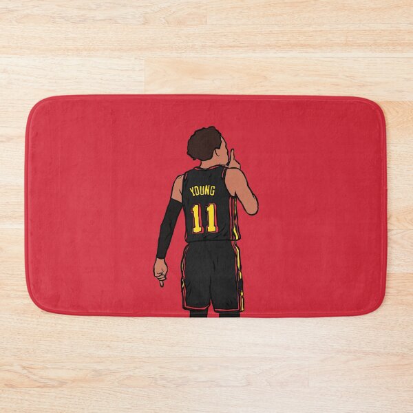 Item preview, Trae Young Silences The Garden designed and sold by RatTrapTees.
