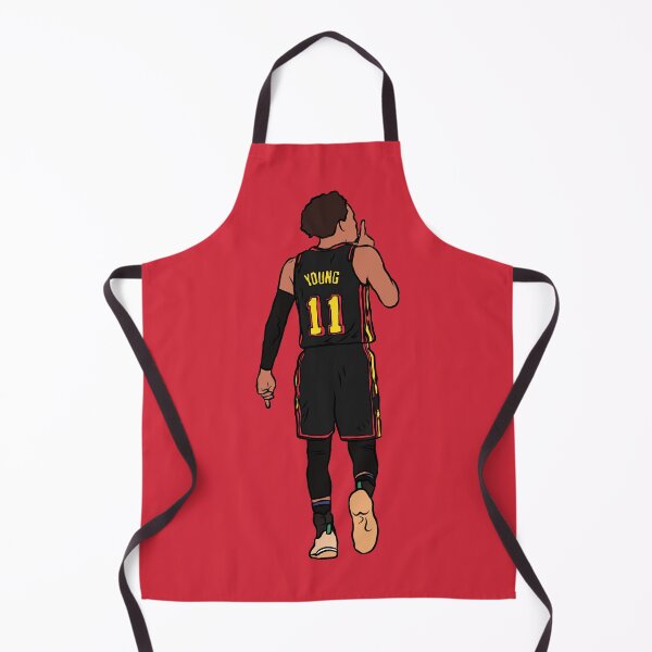 Item preview, Trae Young Silences The Garden designed and sold by RatTrapTees.