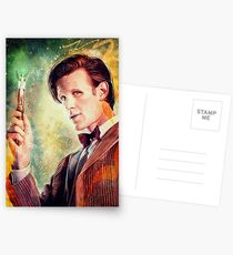 The dreamer of improbable dreams Postcards