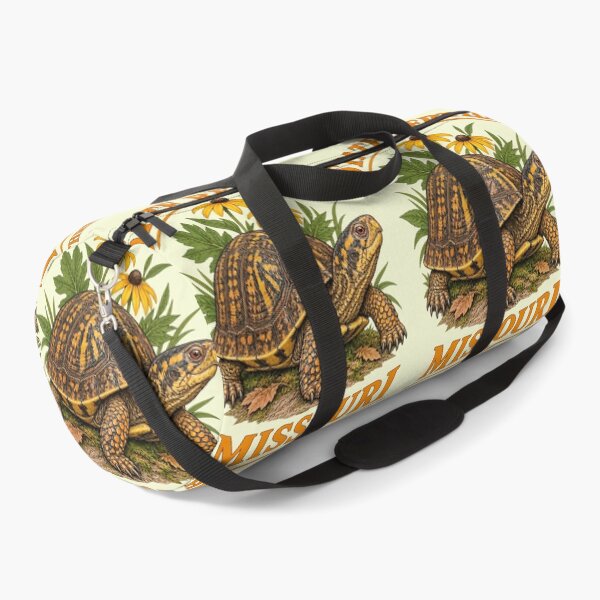 Item preview, Show-Me Region Three-toed Box-Turtle (Terrapene triunguis) designed and sold by taiche.