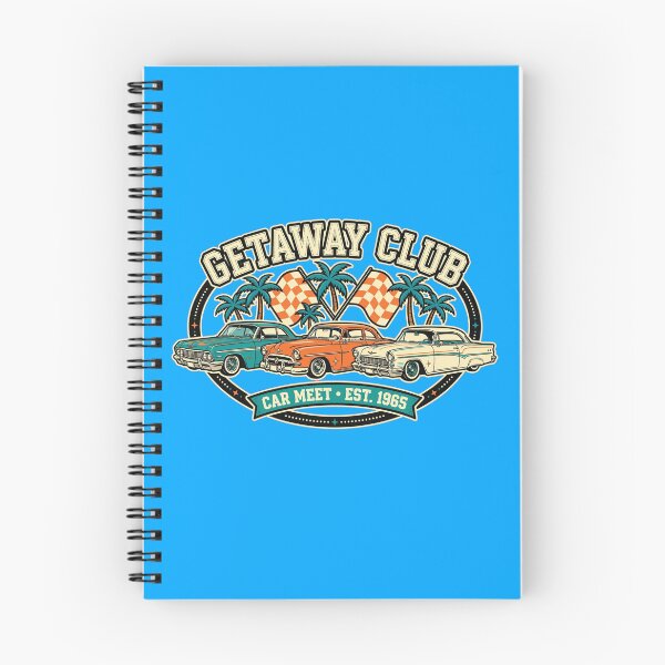 Item preview, Getway Club designed and sold by GeeklyShirts.