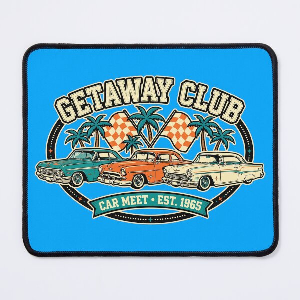 Item preview, Getway Club designed and sold by GeeklyShirts.