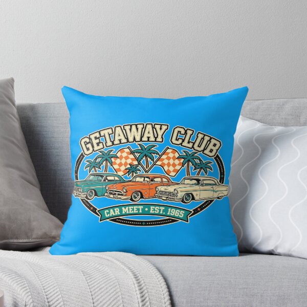 Item preview, Getway Club designed and sold by GeeklyShirts.