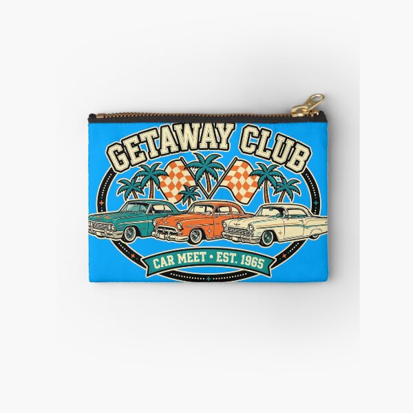 Item preview, Getway Club designed and sold by GeeklyShirts.