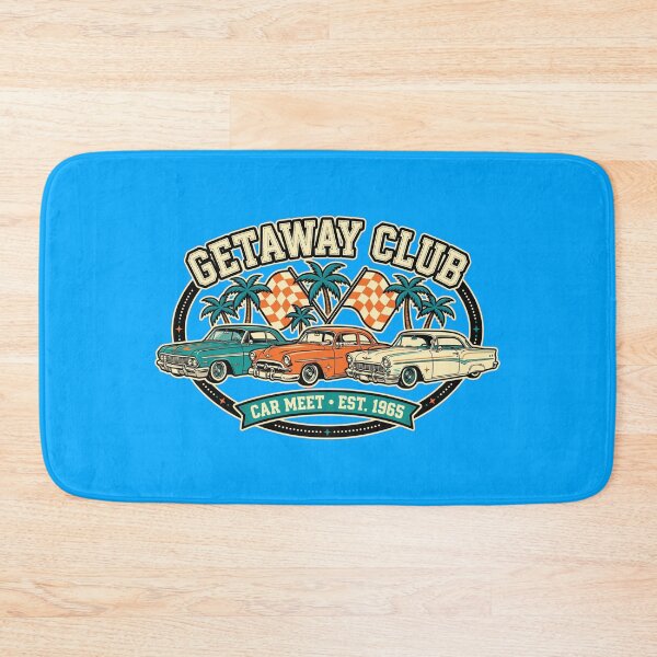 Item preview, Getway Club designed and sold by GeeklyShirts.