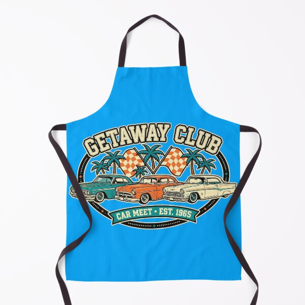 Item preview, Getway Club designed and sold by GeeklyShirts.