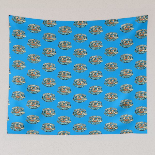 Item preview, Getway Club designed and sold by GeeklyShirts.