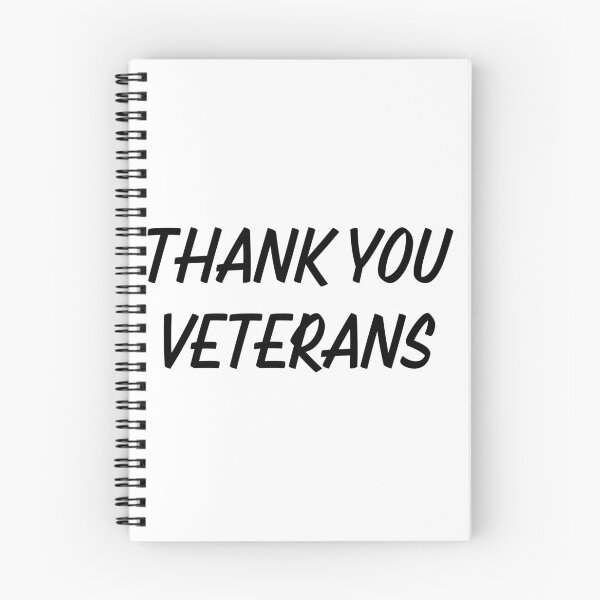 Item preview, THANK YOU VETERANS designed and sold by binmaster3000.