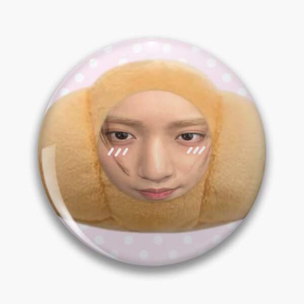 Item preview, Woojin lngshot cute croissant  designed and sold by Eunbibi.