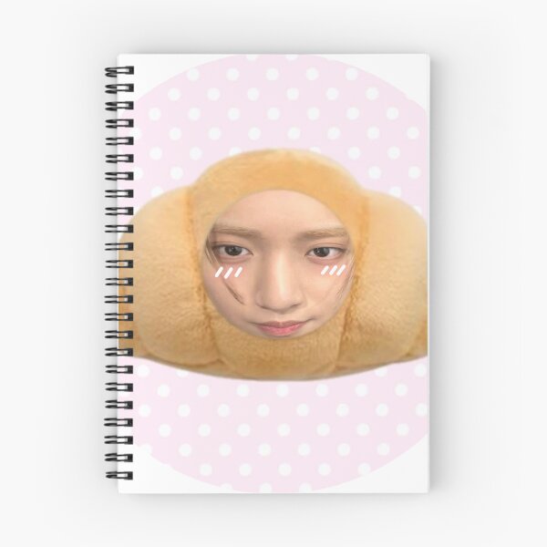 Item preview, Woojin lngshot cute croissant  designed and sold by Eunbibi.