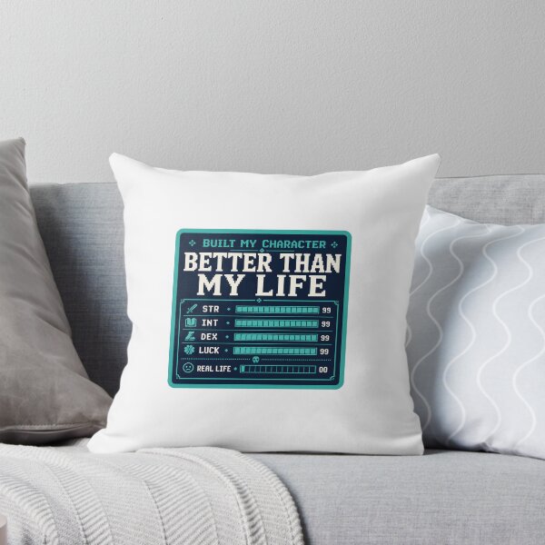 Item preview, Game Over Gift - Gaming designed and sold by RedRubyBubble.