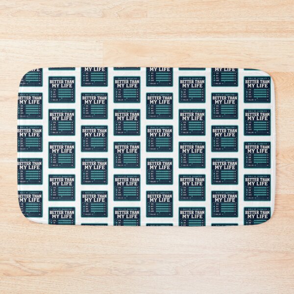 Item preview, Game Over Gift - Gaming designed and sold by RedRubyBubble.