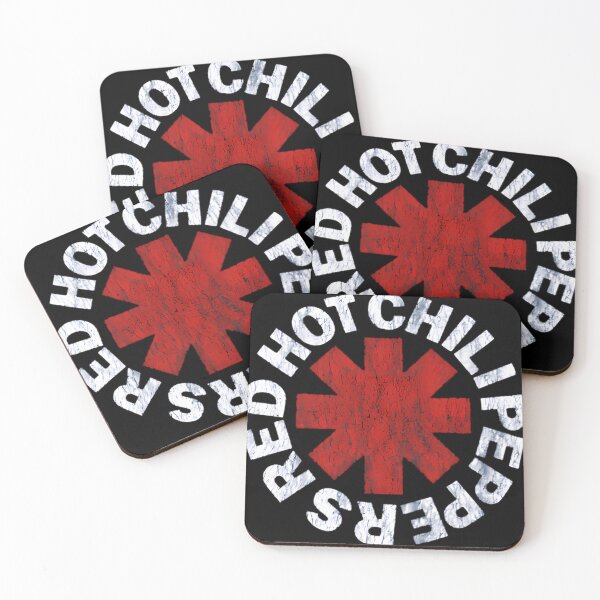 Item preview,  Black Hot Peppers Rock Band  designed and sold by ZLHM-store.