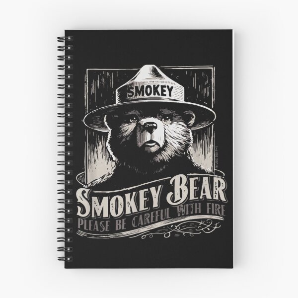 Item preview, Smokey Bear WPA designed and sold by VickyKuhnart.