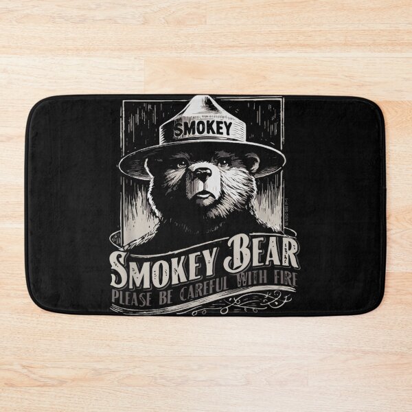 Item preview, Smokey Bear WPA designed and sold by VickyKuhnart.
