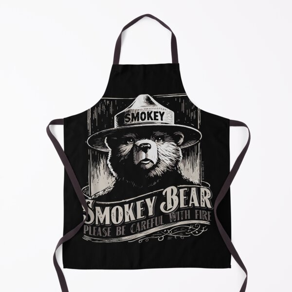 Item preview, Smokey Bear WPA designed and sold by VickyKuhnart.
