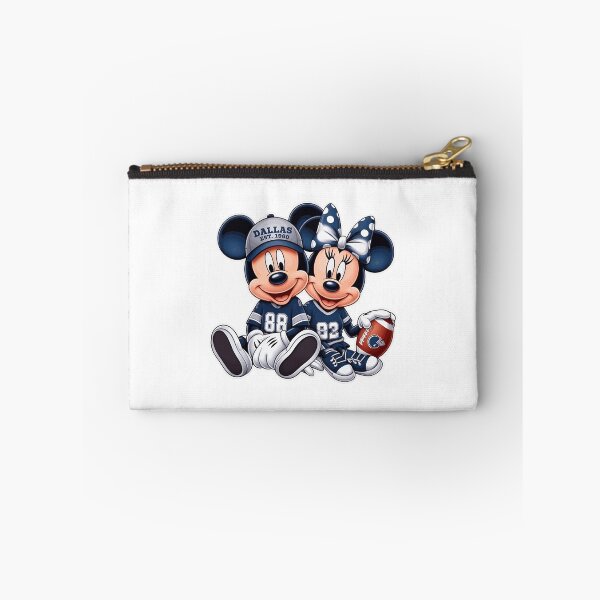 Item preview, Mickey Minnie Inspired Football Fan  designed and sold by zcarnahiba.