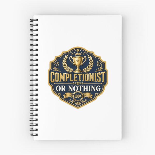 Item preview, Completionist Gift - Gamer Gaming designed and sold by RedRubyBubble.