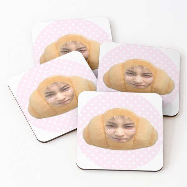 Item preview, Ryul lngshot cute croissant  designed and sold by Eunbibi.