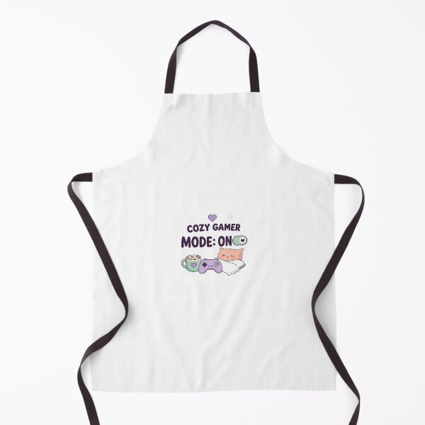 Item preview, Cozy Gamer Gift - Mode Gaming designed and sold by RedRubyBubble.