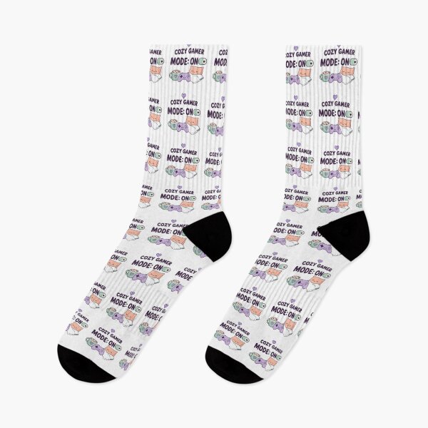 Item preview, Cozy Gamer Gift - Mode Gaming designed and sold by RedRubyBubble.