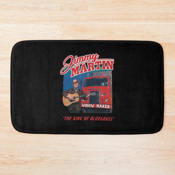Item preview, Jimmy Martin King of Bluegrass Truck  designed and sold by JESSICGALIS.