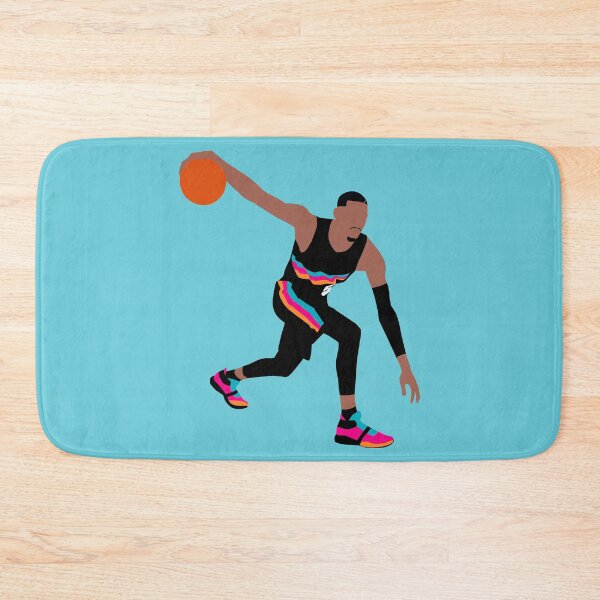 Item preview, Dejounte Murray Fiesta designed and sold by RatTrapTees.