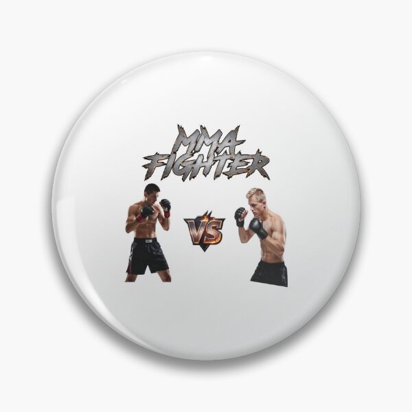 Item preview, Ultimate Combat Mixed Martial Arts Fighter VS designed and sold by ALEXJACKSONS.