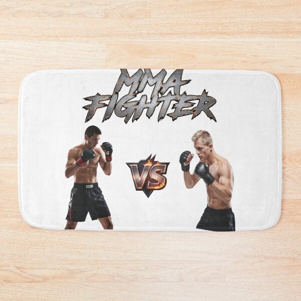 Artikelvorschau, Ultimate Combat Mixed Martial Arts Kämpfer VS entworfen und verkauft von ALEXJACKSONS.