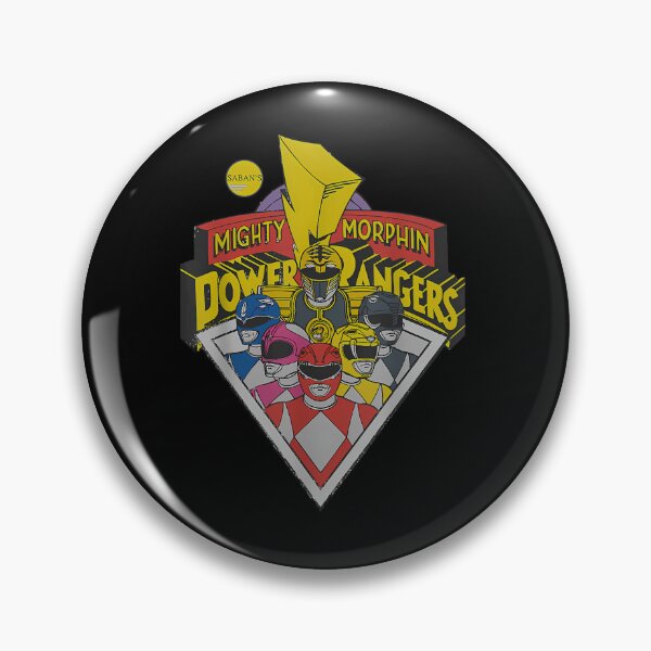 Item preview, Power Rangers  designed and sold by Ibrahim200720.