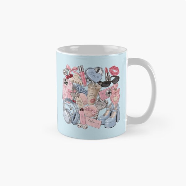 Item preview, Sabrina Fan Bag Dump – Pop Girl Essentials designed and sold by SnugbugStudios.