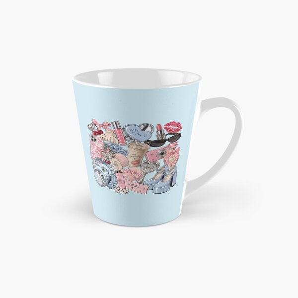 Item preview, Sabrina Fan Bag Dump – Pop Girl Essentials designed and sold by SnugbugStudios.