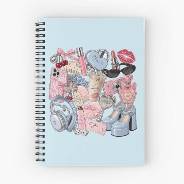 Item preview, Sabrina Fan Bag Dump – Pop Girl Essentials designed and sold by SnugbugStudios.