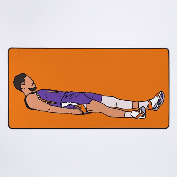 Item preview, Devin Booker Game Winner Celebration designed and sold by RatTrapTees.