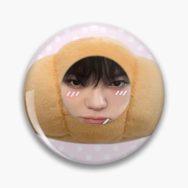 Item preview, Ohyul lngshot cute croissant  designed and sold by Eunbibi.