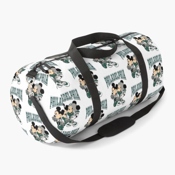 Item preview, Philly Football Fan Mickey & Minnie Style designed and sold by zcarnahiba.