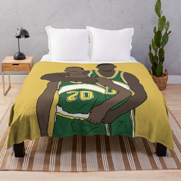 Item preview, Gary Payton y Shawn Kemp designed and sold by RatTrapTees.