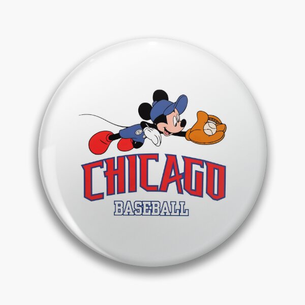 Item preview, Chicago Sports Character Baseball Tee designed and sold by vandewalker.