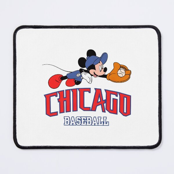 Item preview, Chicago Sports Character Baseball Tee designed and sold by vandewalker.