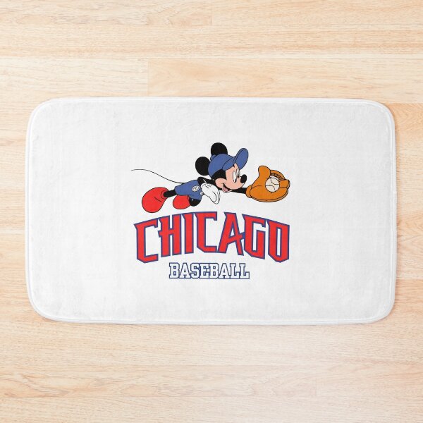Item preview, Chicago Sports Character Baseball Tee designed and sold by vandewalker.
