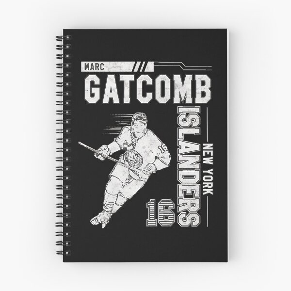 Item preview, Marc Gatscomb New York Islanders Retro Hockey  designed and sold by Carletziz.