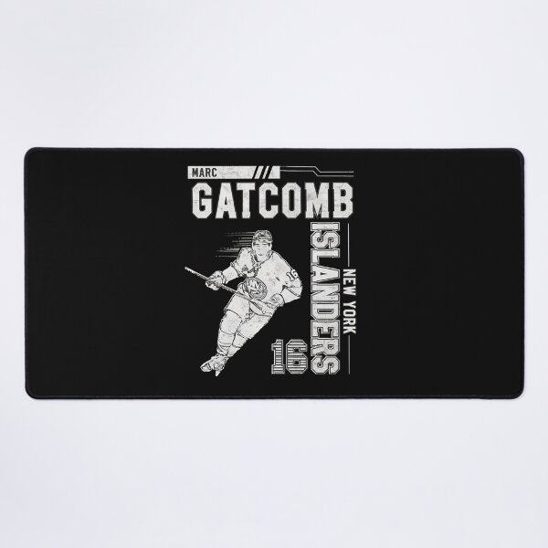 Item preview, Marc Gatscomb New York Islanders Retro Hockey  designed and sold by Carletziz.