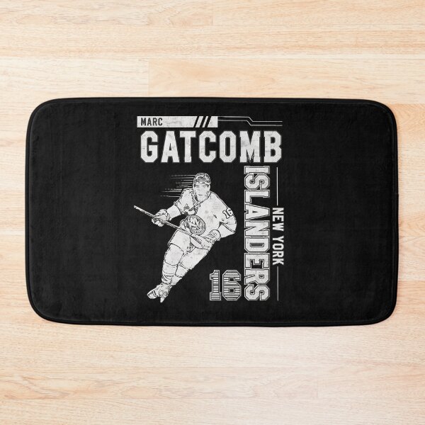 Item preview, Marc Gatscomb New York Islanders Retro Hockey  designed and sold by Carletziz.