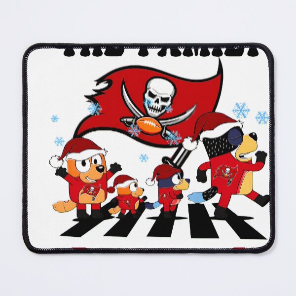 Item preview, The Family Buccaneers Santa Hats Holiday Abbey Road designed and sold by satyajit67.