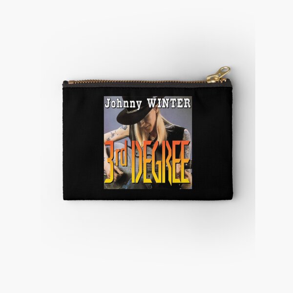 Item preview, Johnny Winter 3rd Degree Album Art  designed and sold by JESSICGALIS.