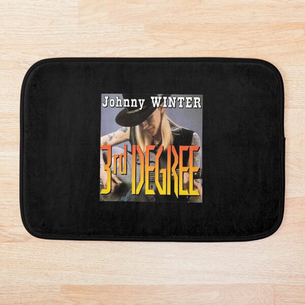 Item preview, Portada del álbum de Johnny Winter 3rd Degree designed and sold by JESSICGALIS.