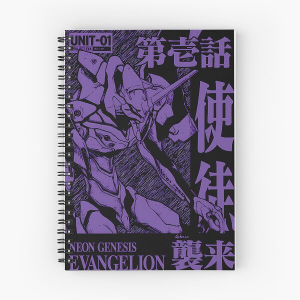 Item preview,  Eva Unit 01 - Neon Genesis Evangelion designed and sold by ZLHM-store.