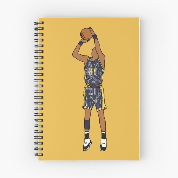 Item preview, Reggie Miller Jumpshot designed and sold by RatTrapTees.