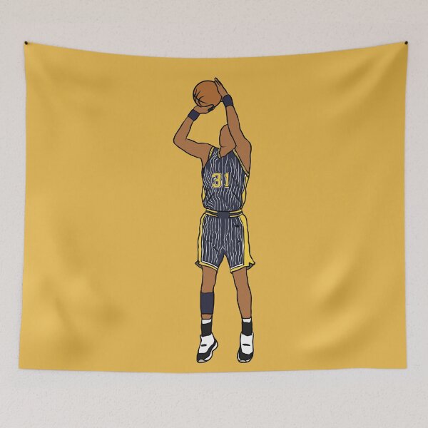 Item preview, Reggie Miller Jumpshot designed and sold by RatTrapTees.